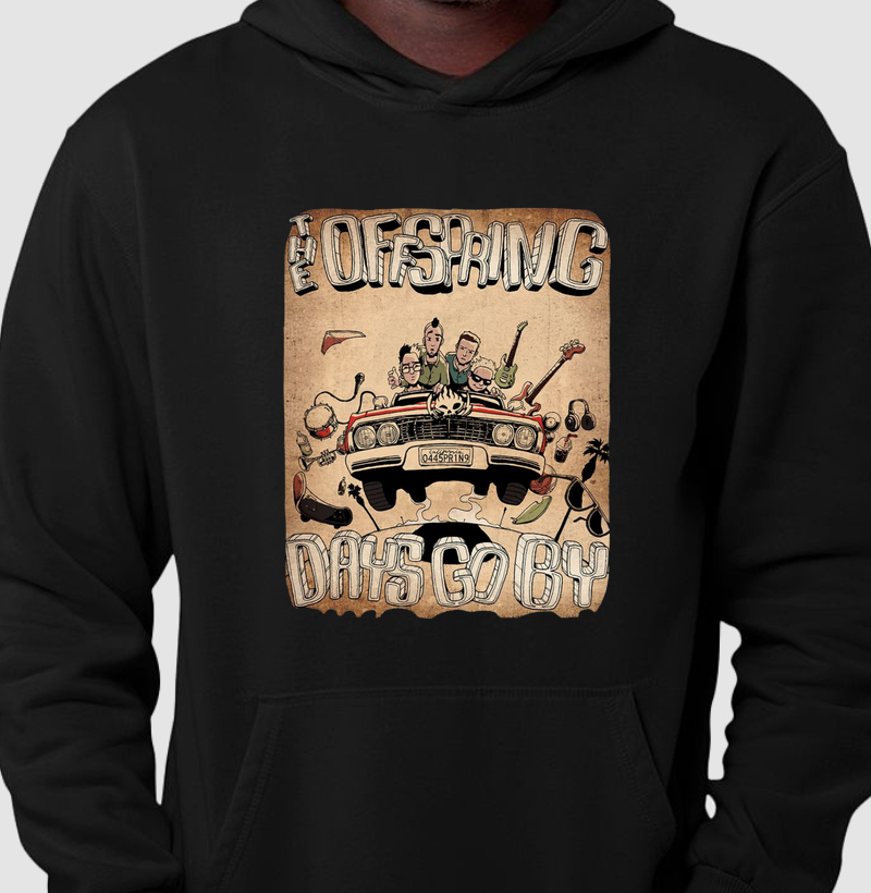 The Offspring - Days Go By