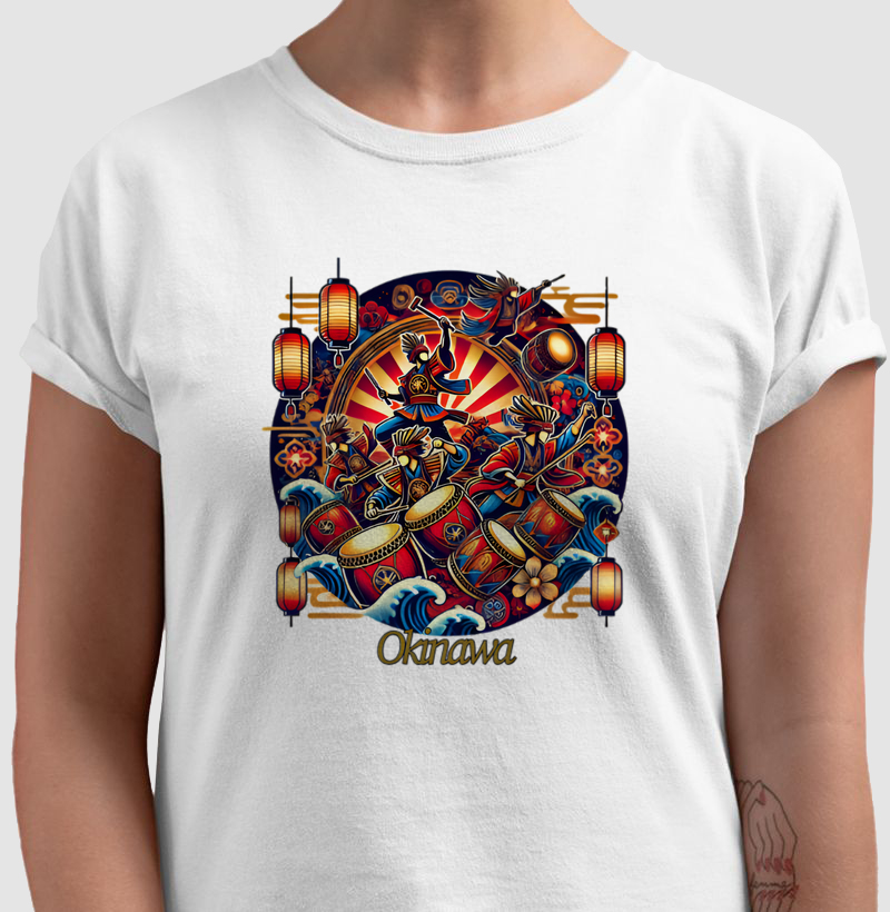 🎊 Matsuri – A Celebração Vibrante de Okinawa 🎶