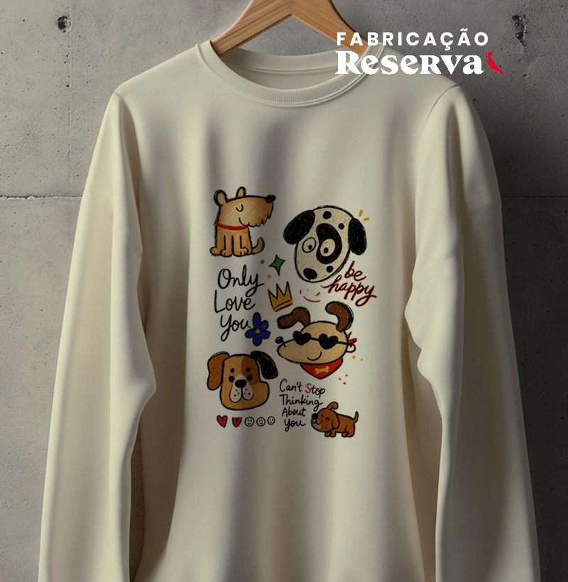 Pacotinho de Amor ✨ Canino