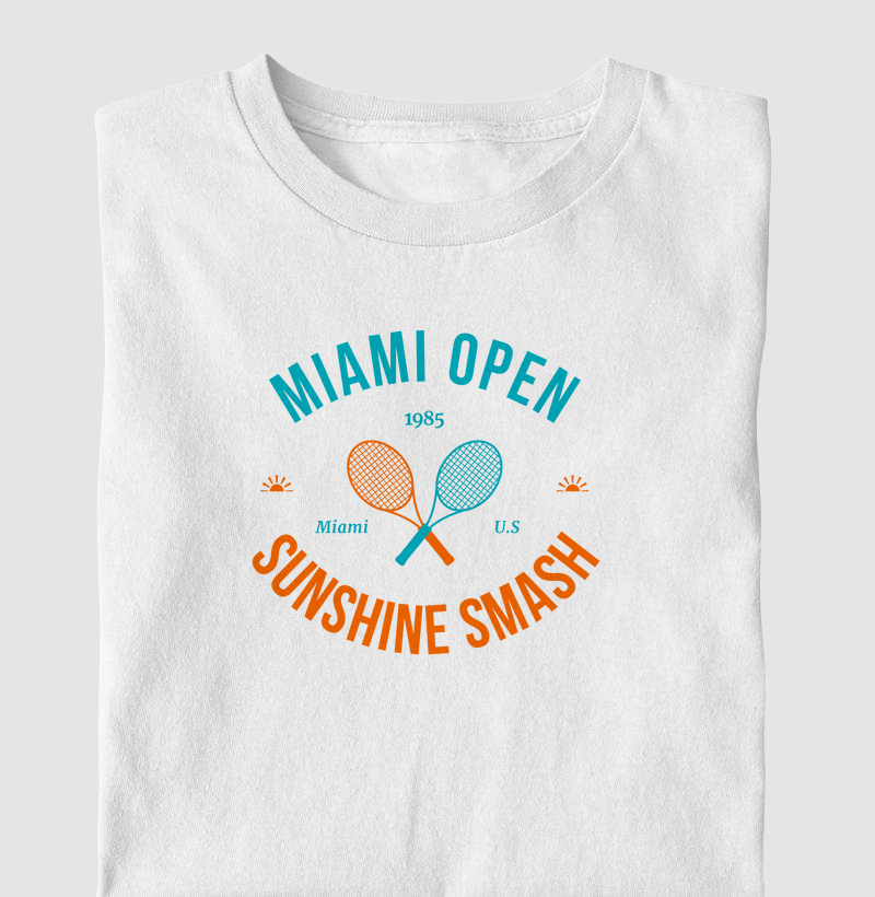 Miami Open - Sunshine Smash
