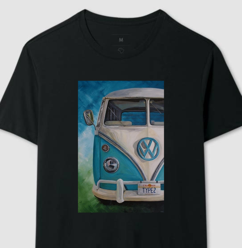 Coleção Viagem - Kombi