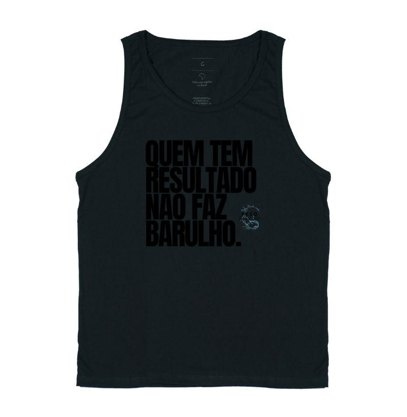 Camiseta quem resultado...