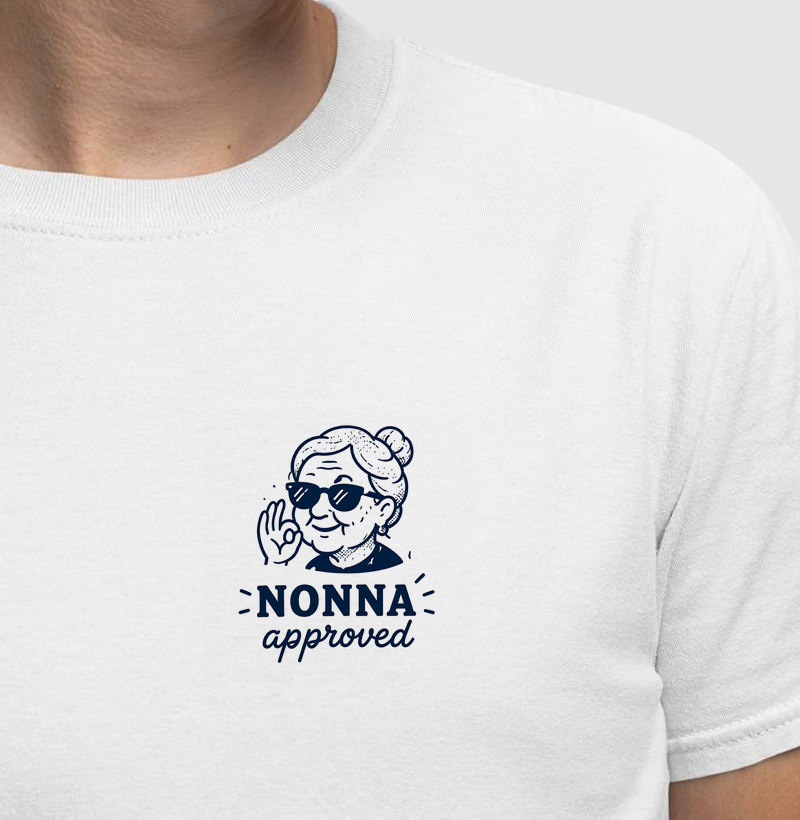Nonna approved