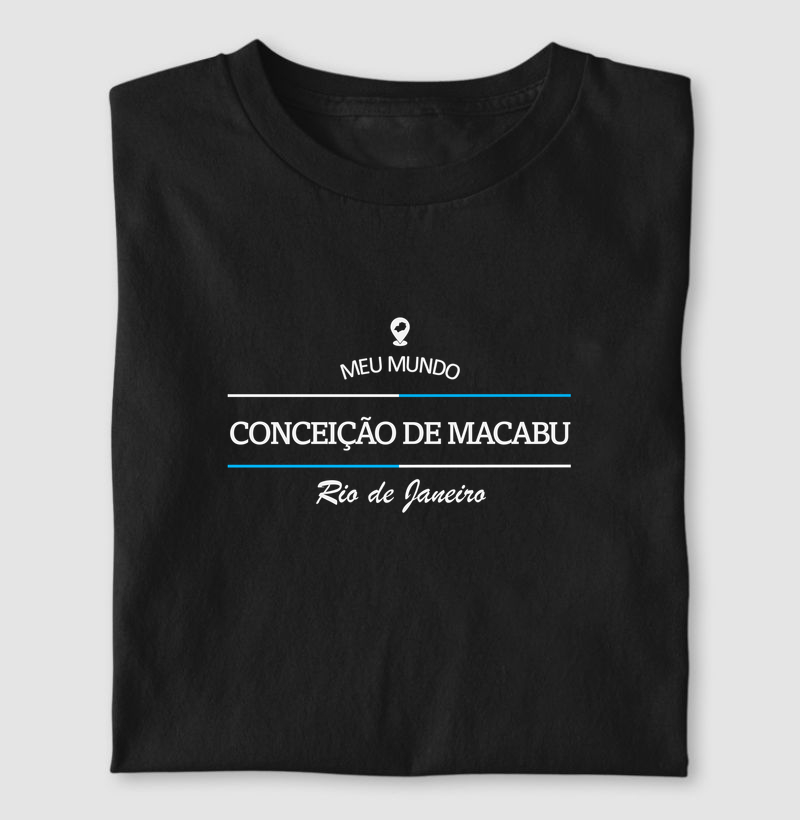 Conceição de Macabu (RJ) | Meu Mundo