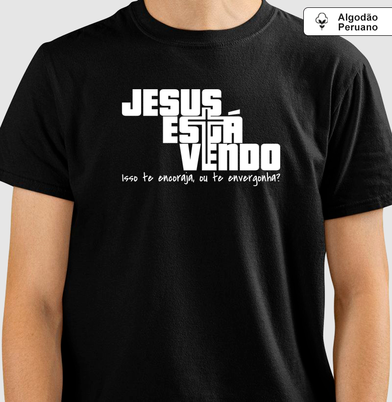 Jesus Está vendo