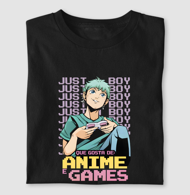 Games e Animes ❤️