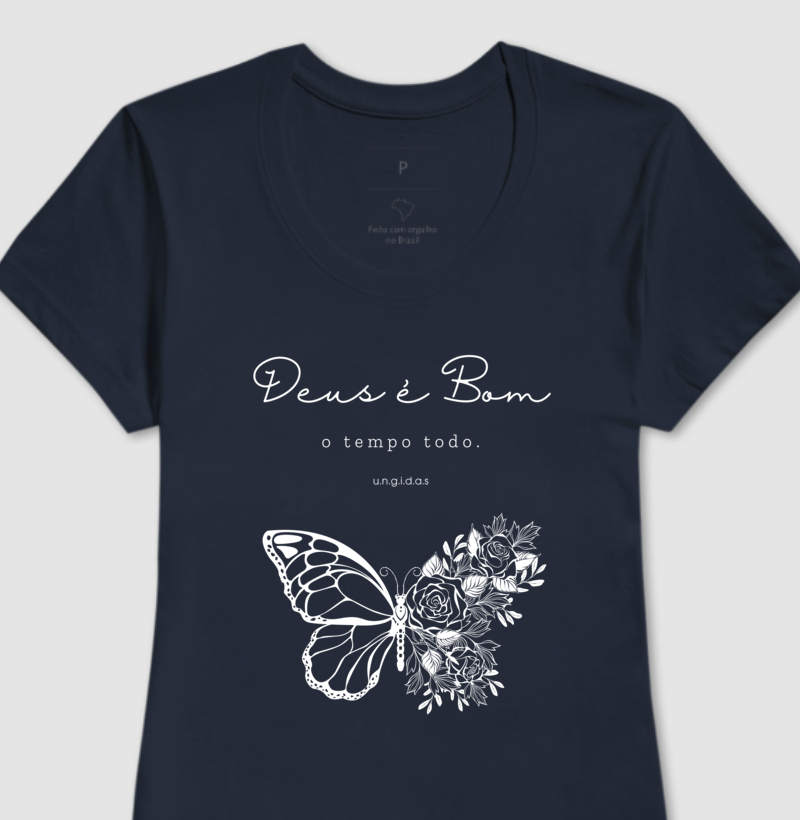 Deus é bom o tempo todo.
