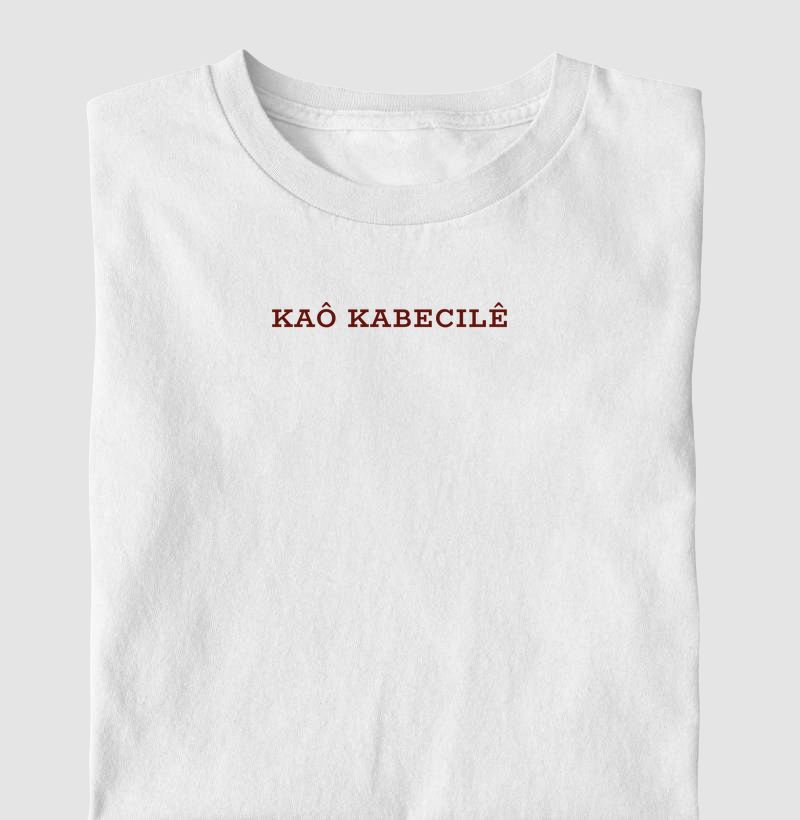 Kaô Kabecilê