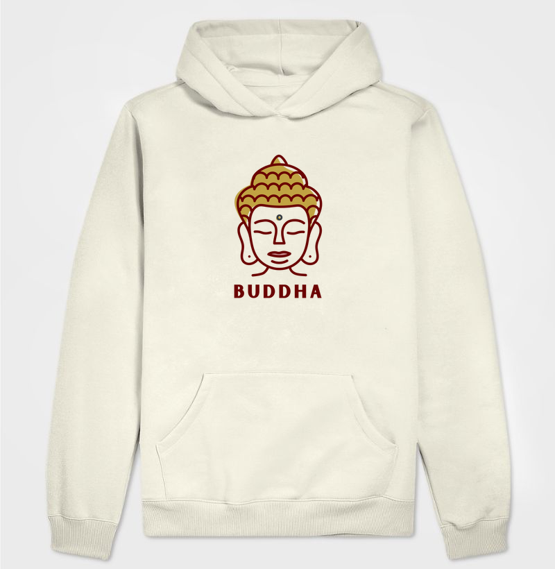 Buddha - No peito
