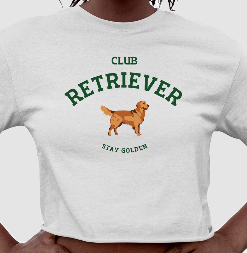 Club Retriever Stay Golden