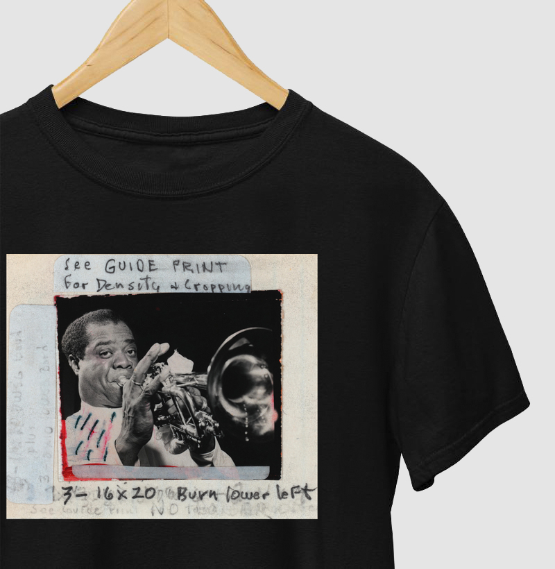 Louis Armstrong, N.Y., 1947 - Original