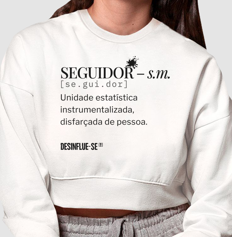 SEGUIDOR – s.m.