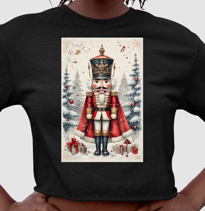 Nutcracker Natal