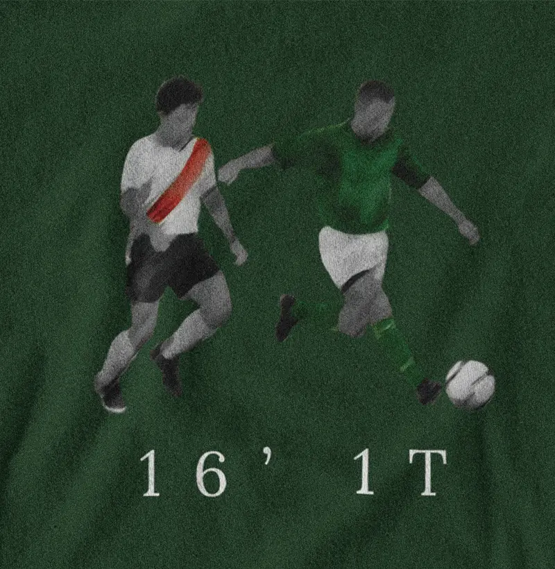 Palestra Itália 16'1T 1999