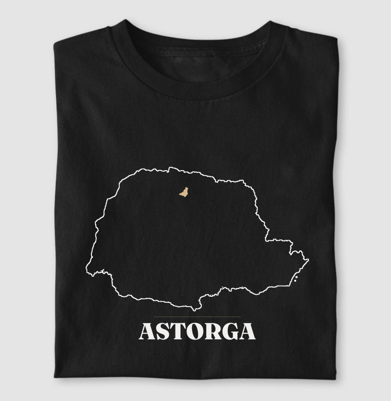 Astorga | Traço PR