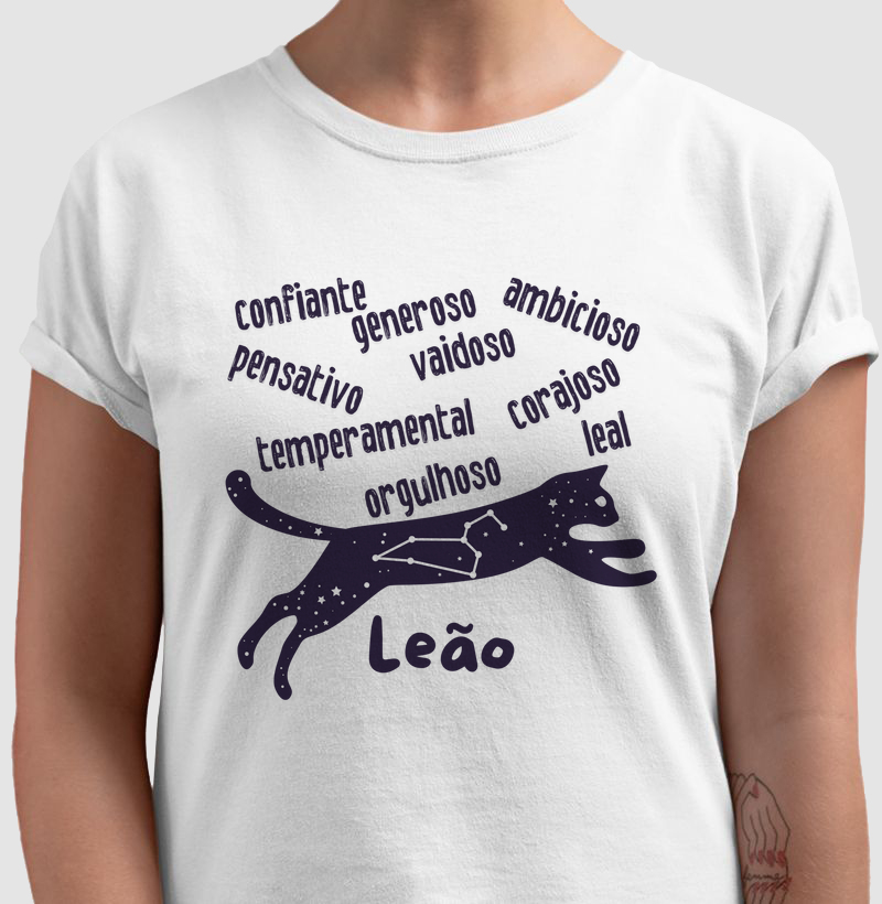 Leão - Horóscopo Felino