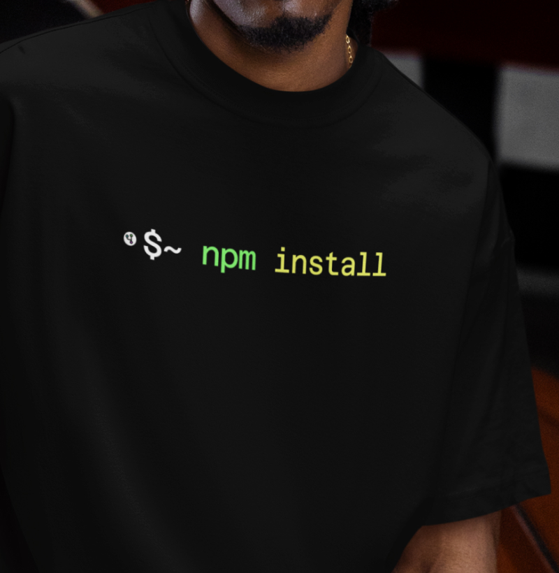 Node NPM Install