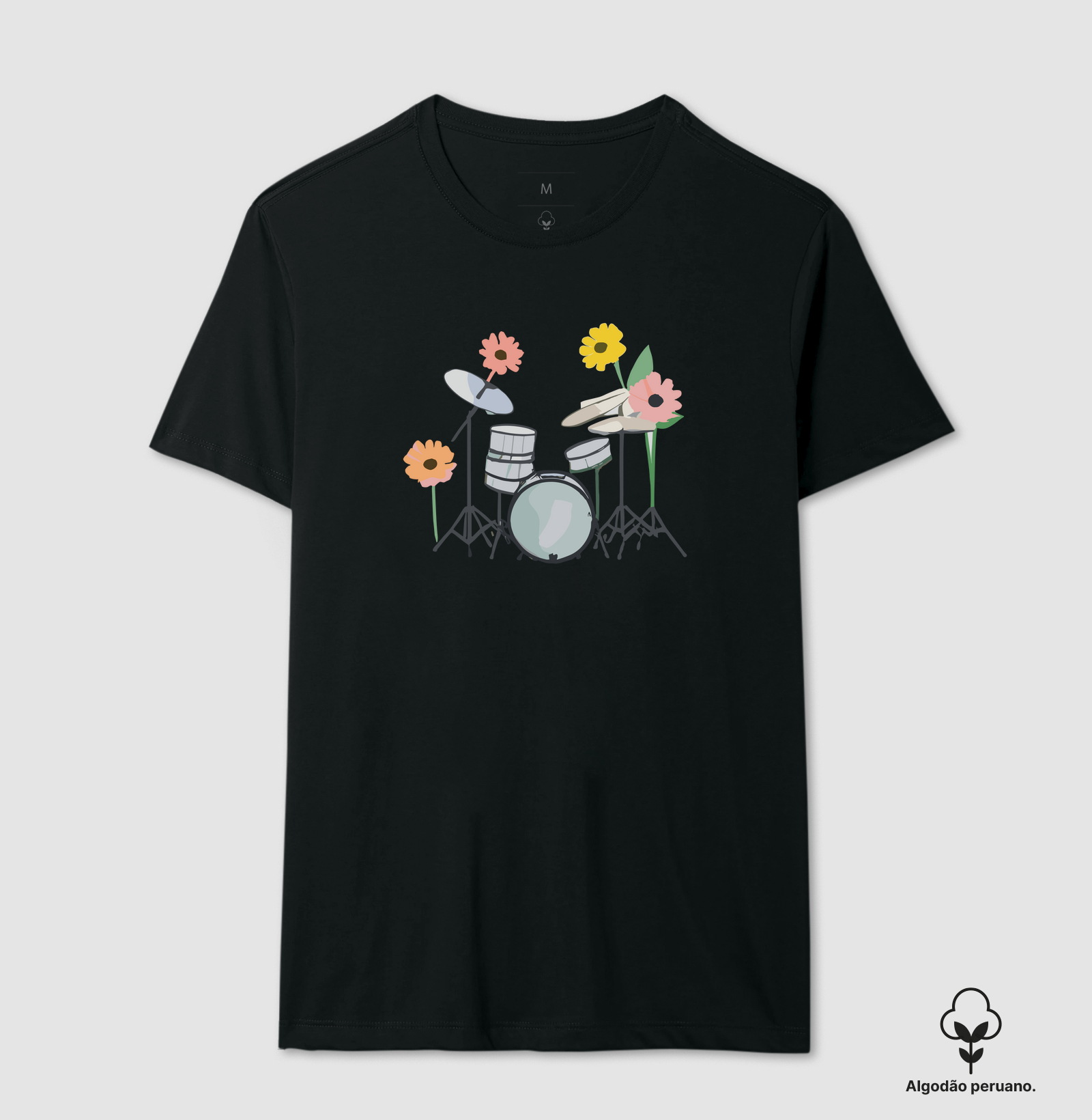 Floral Drums
