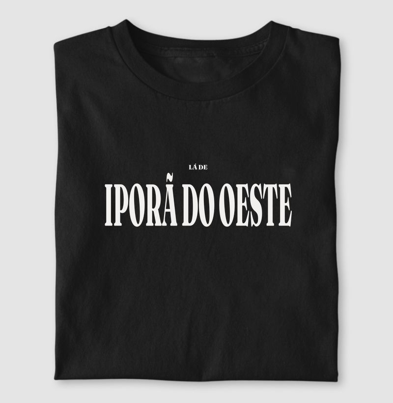 Iporã do Oeste | Tipografia SC