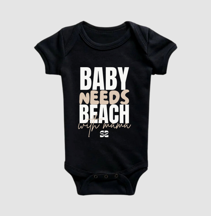 Baby Needs Beach