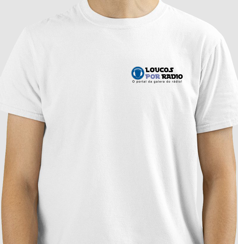 Loucos Por Rádio - Branca