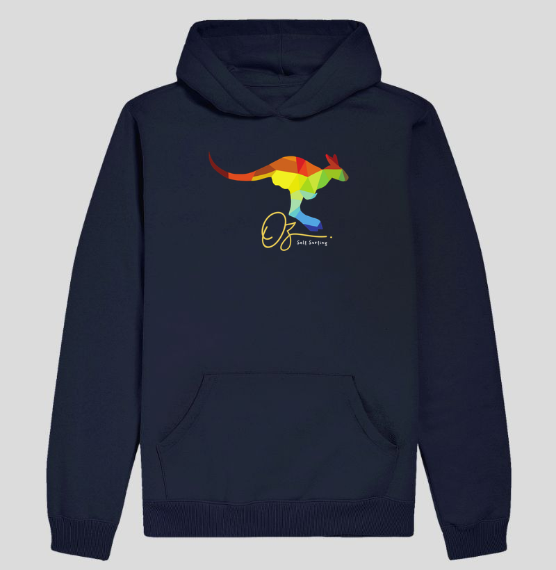 WEST OZ KANGAROO - Hoodie Moletom