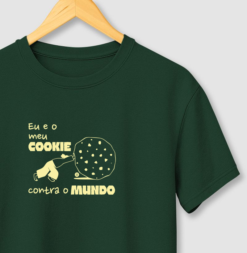 EU E O MEU COOKIE