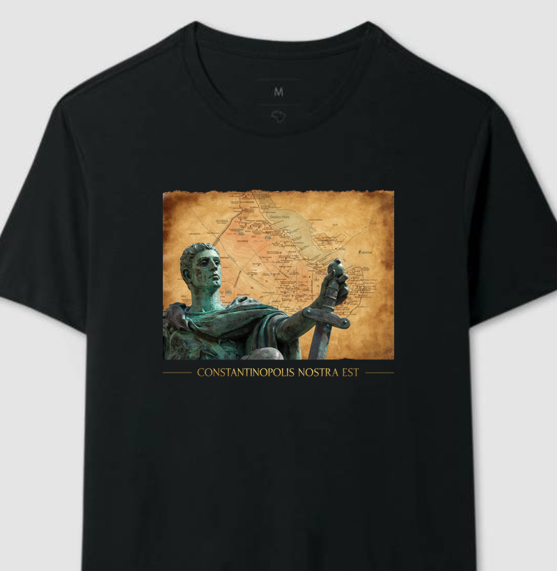 CONSTANTINOPOLIS — Nostra Est