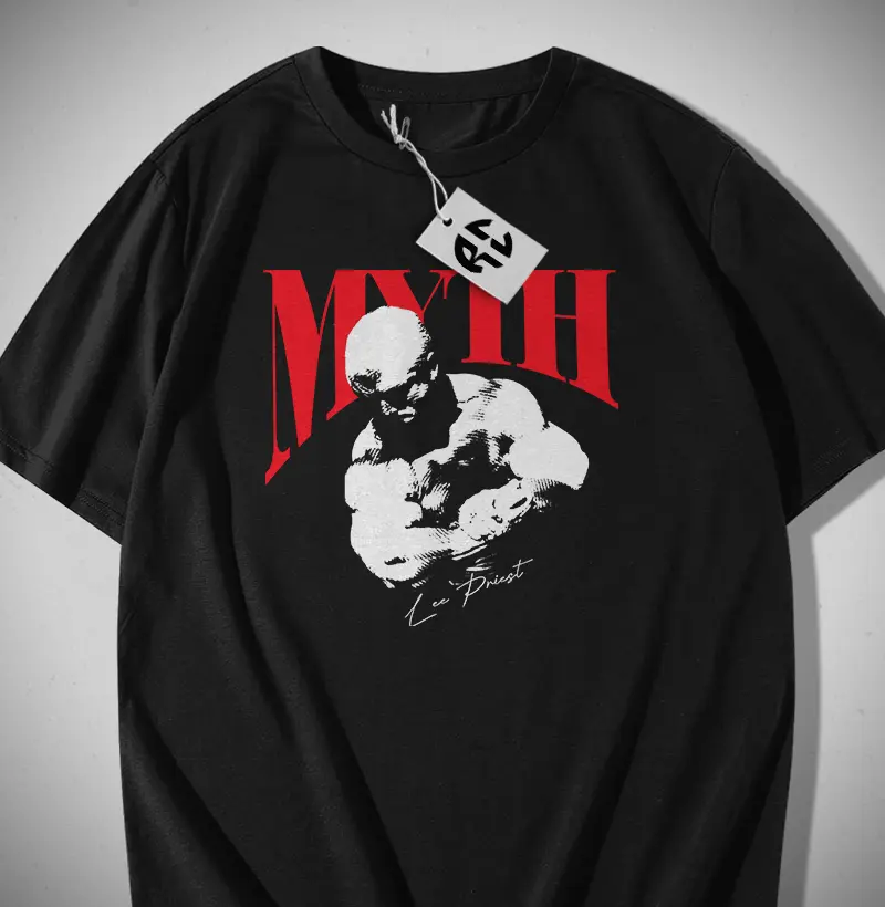 Oversized Myth | GymWear