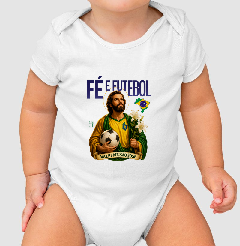 Fé e Futebol - São José