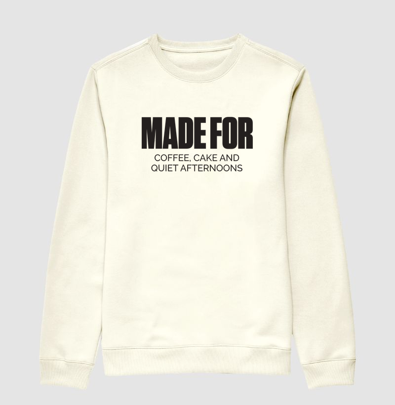 MADE FOR