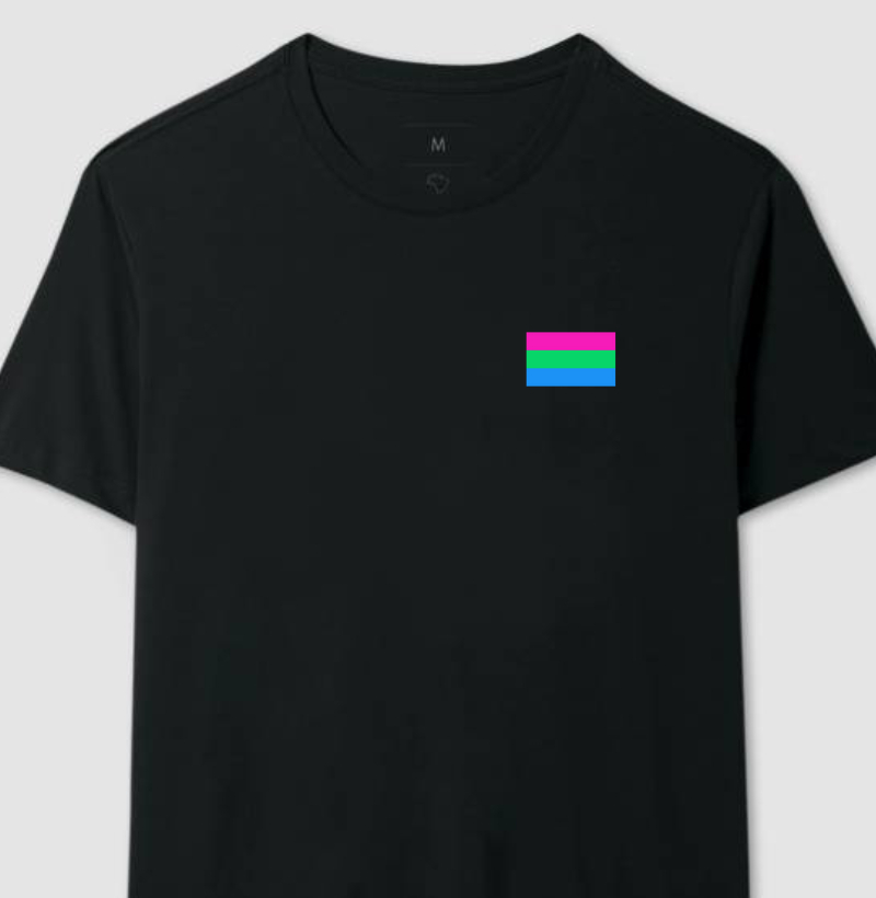 Bandeira da Polissexualidade
