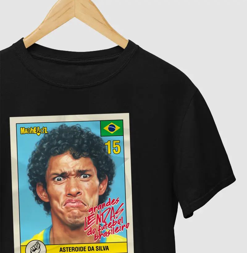 Lendas do Futebol - Volante Pitbull