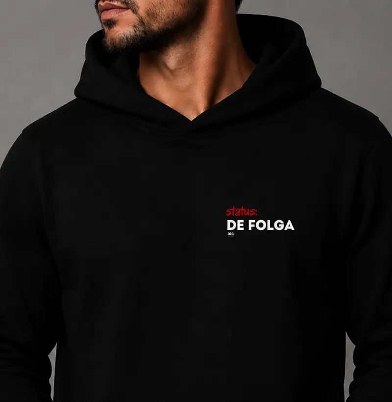 Status: de folga