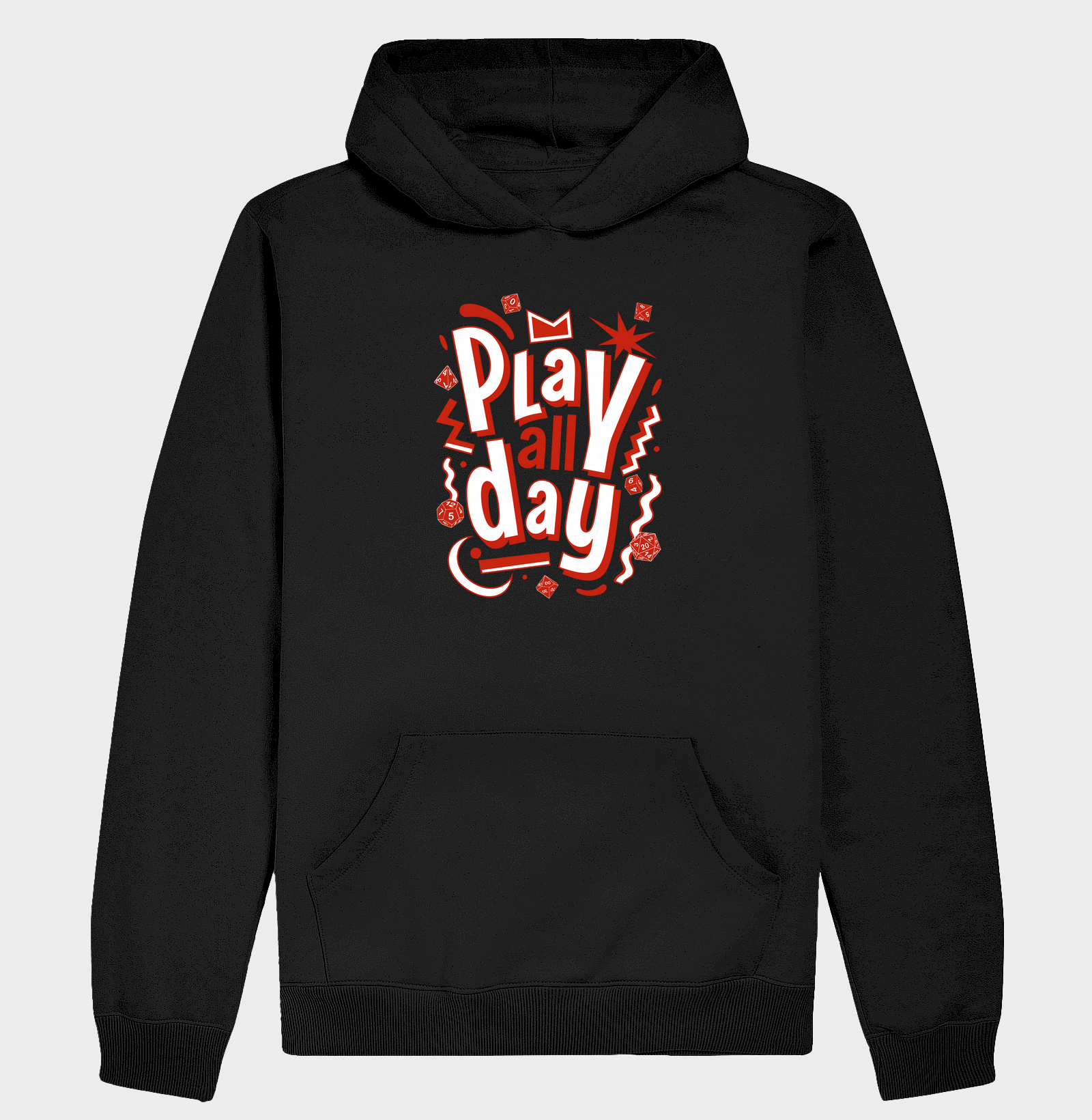 PLAY ALL DAY