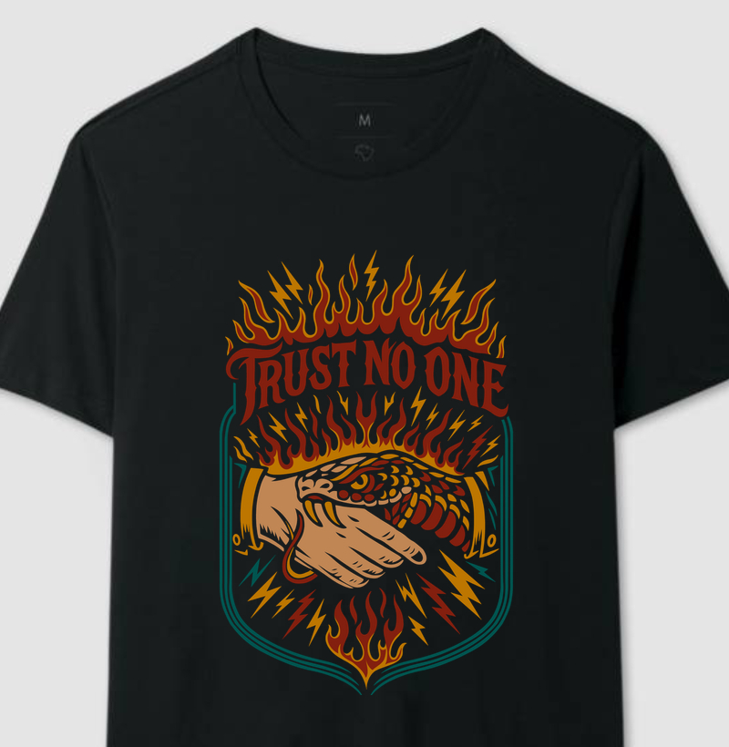 Trust no One