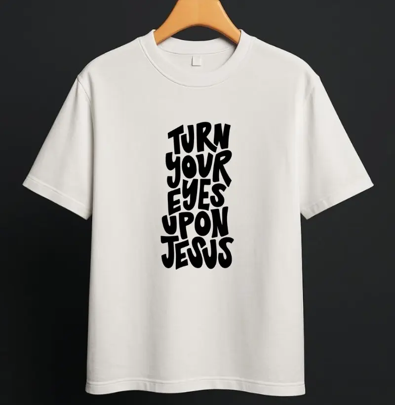 Turn Your Eyes Upon Jesus