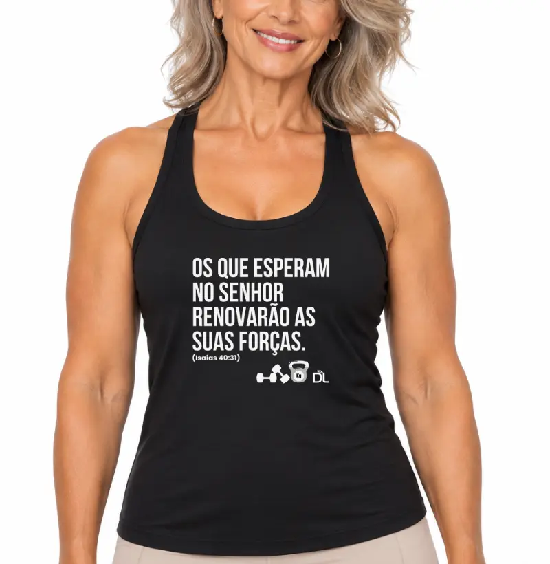 Os que esperam no Senhor - Regata