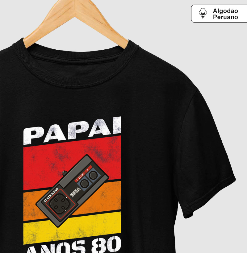 Papai Anos 80 - Master System