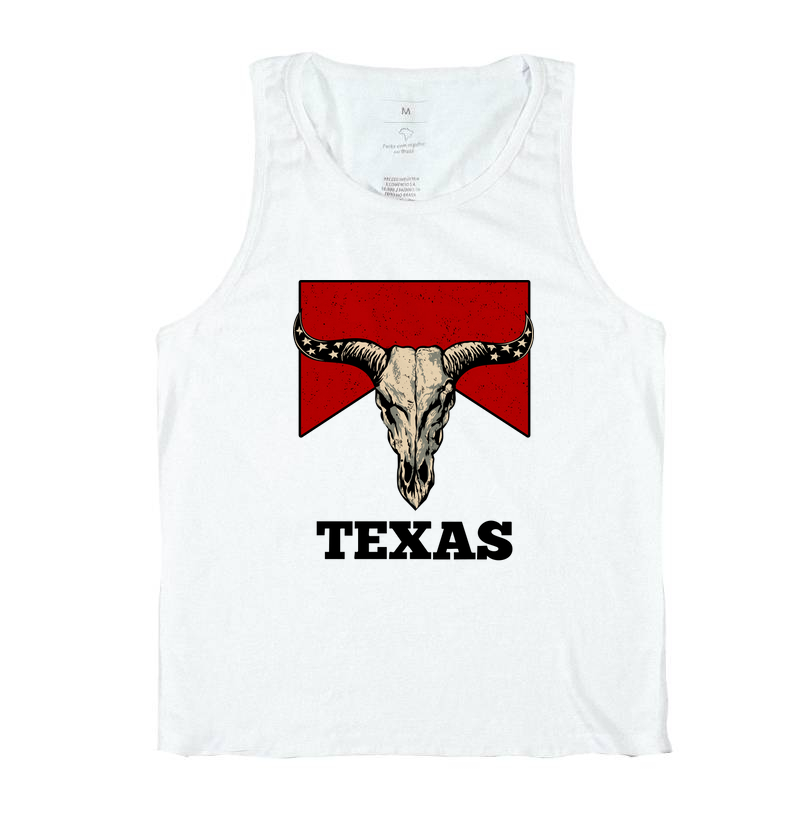 Camiseta Country Texas Magnata556