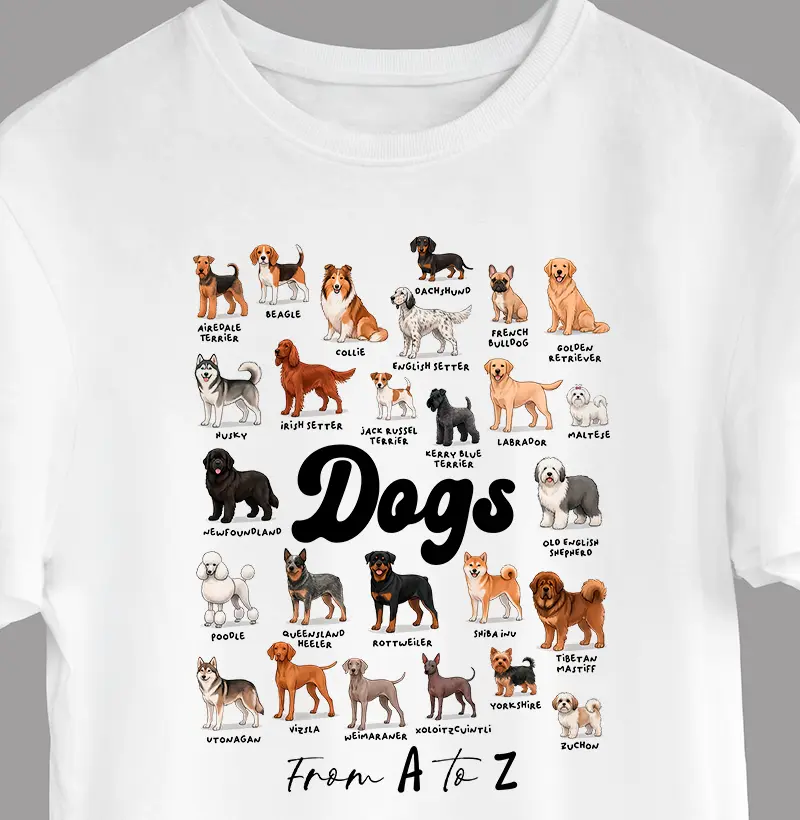 Dogs de A a Z