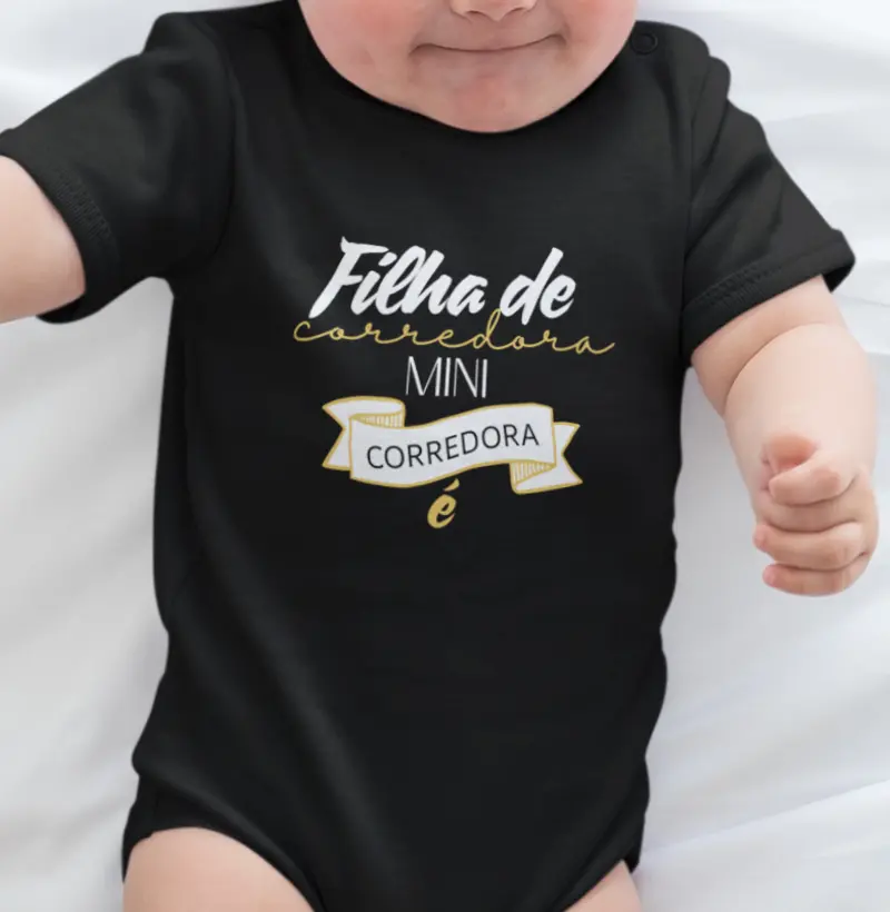 Filha de Corredora, Mini Corredora é