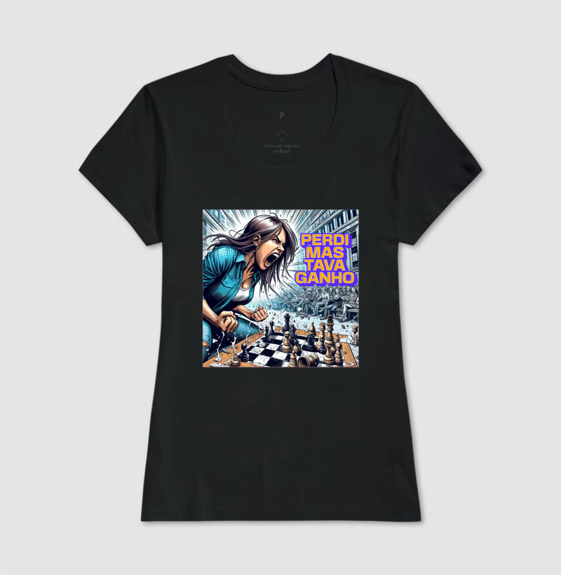 Perdi mas tava ganho ELAS