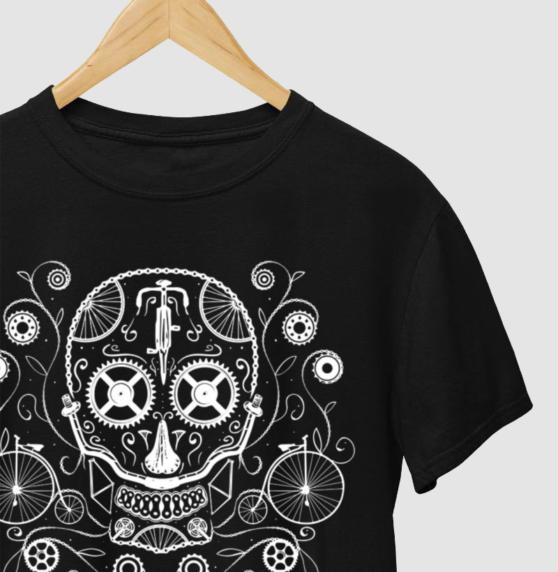 Bike Skull