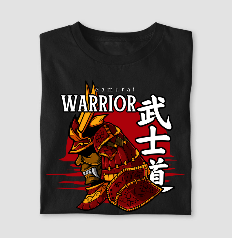 Bushido Akai Samurai