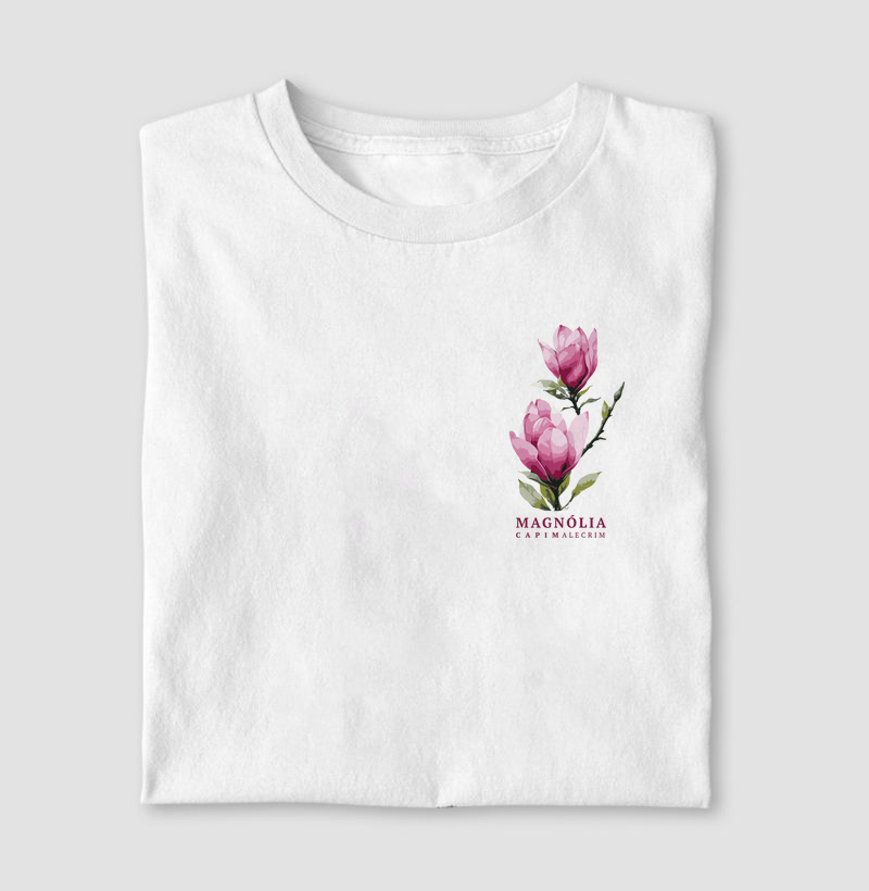 T-shirt Magnólia