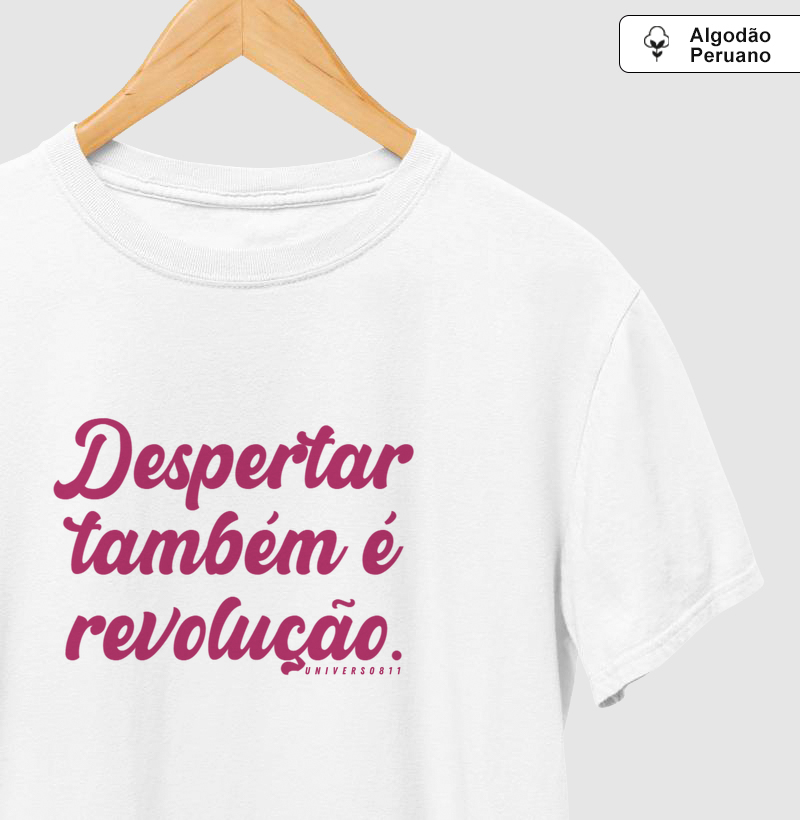 Despertar Também é Revolução
