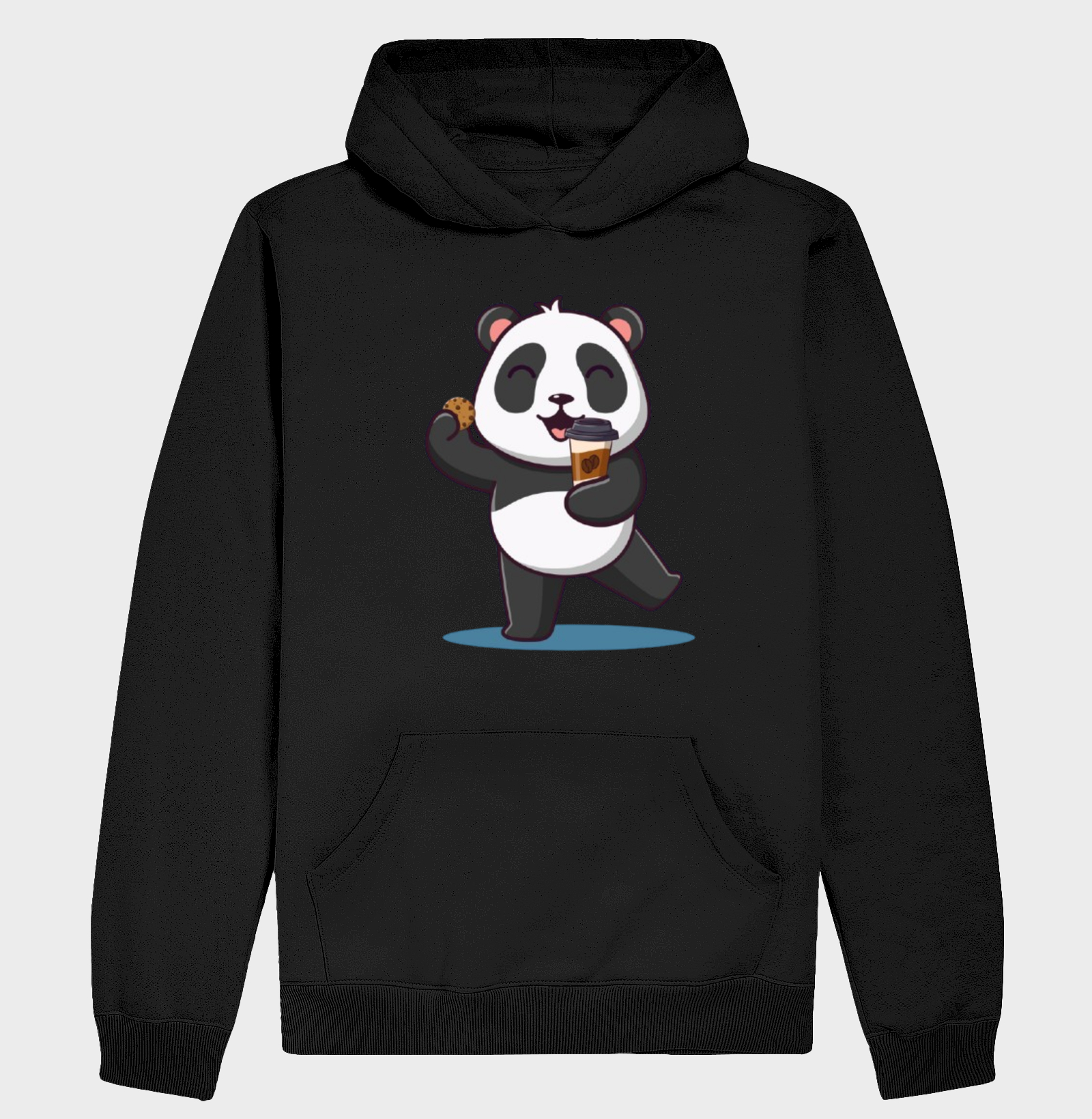 CUTE PANDA T-SHIRT