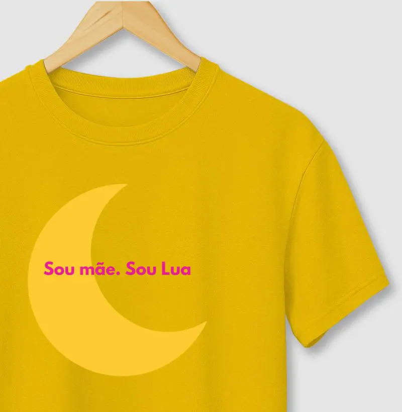 Sou mãe Sou Lua