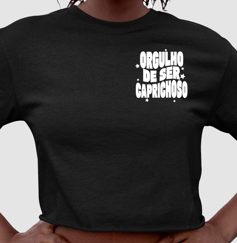Orgulho de ser Caprichoso